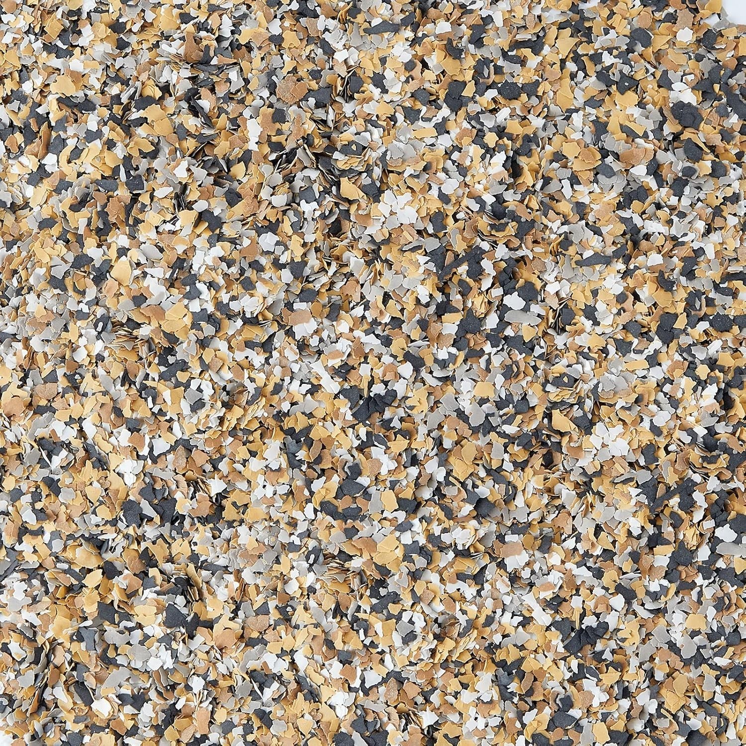 Odor-Blocking Epoxy Flakes Blend – 1400g for Elegant Interior & Exterior Floors