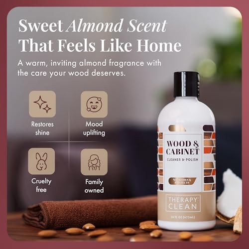 Wood Polish Bundle with Microfiber 16 Wood Polish (Pack of 1 with Microfiber)