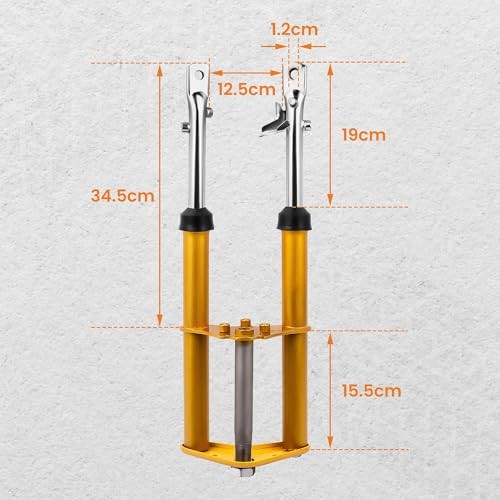 1Pcs Front Fork Shock Suspension Assembly for Honda CRF50F 2004-2014 XR50R