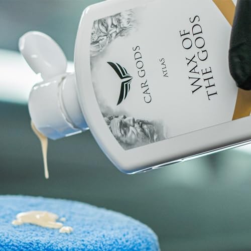 Wax of the Gods Ultimum Perfectum, 17fl Oz – High Carnauba Wax of The Gods