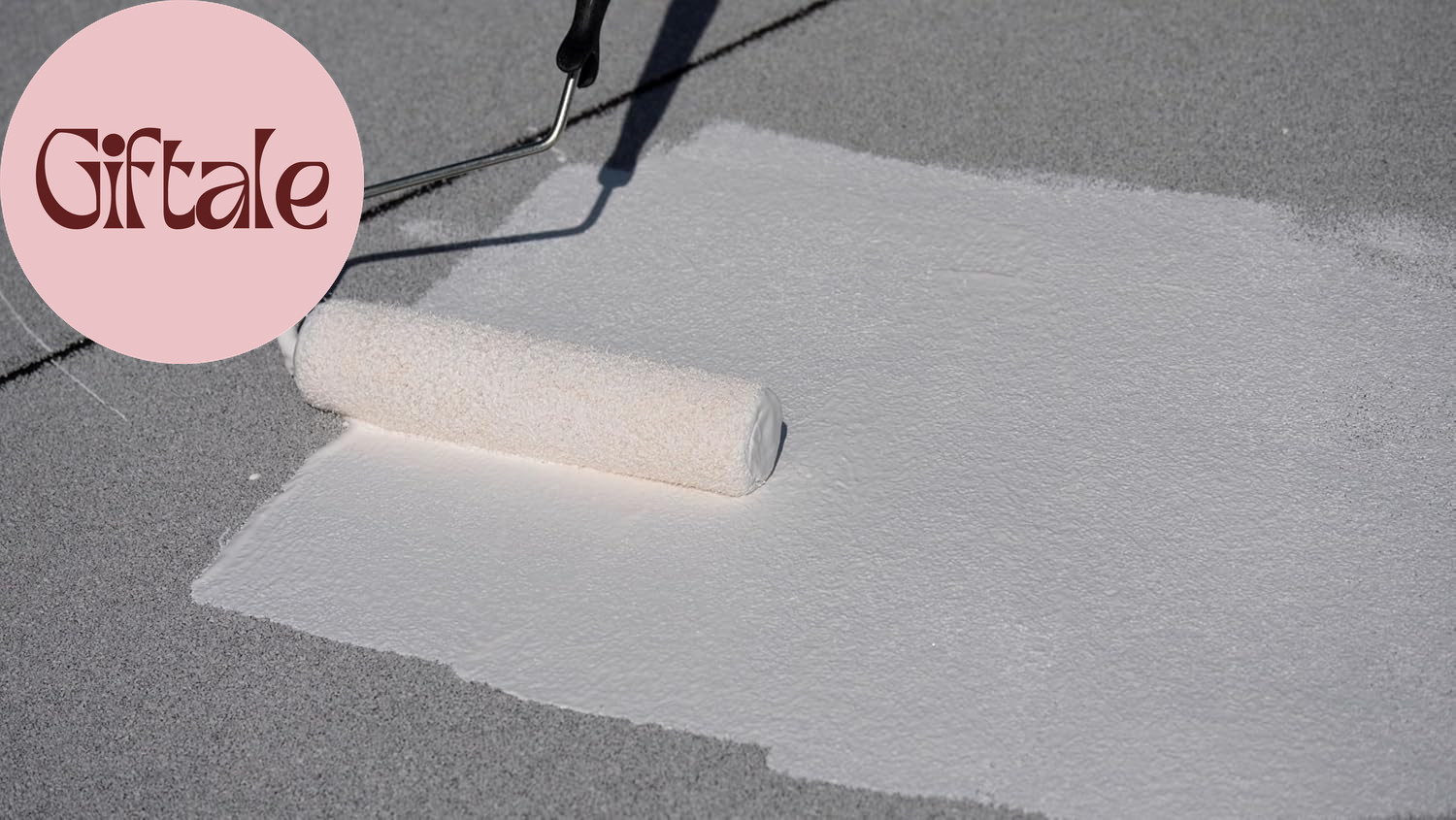710 Elastomeric Roof Coating, Gallon, White, 2 Pack