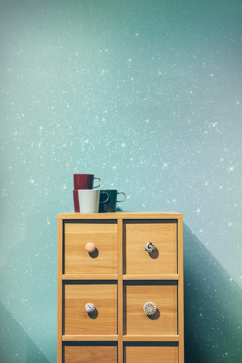 Hemway White Glitter Iridescent Paint Additive Crystals Emulsion Walls Ceiling