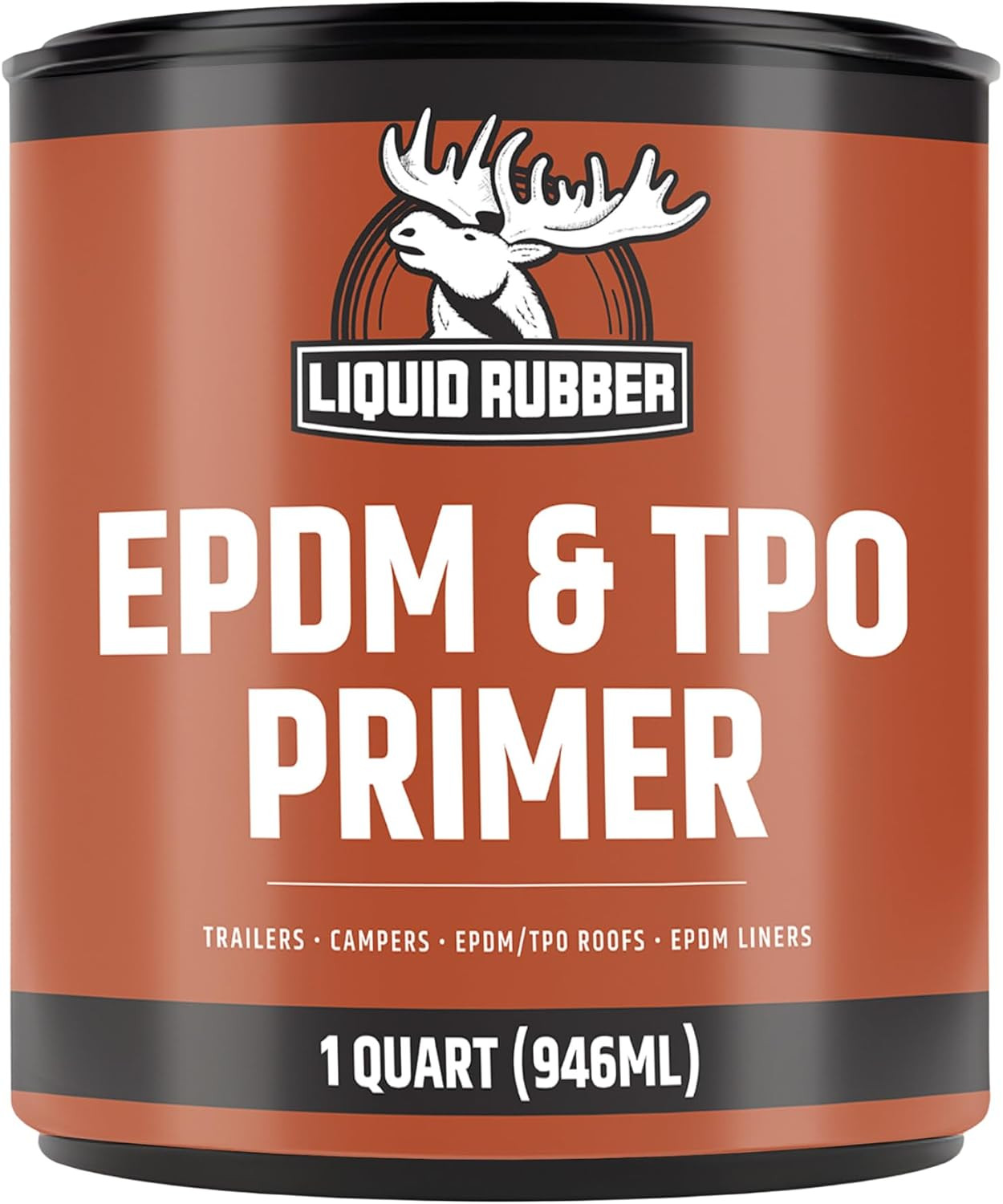 EPDM and TPO Primer – High-Performance Basecoat for RV, Camper and Trailer Roof