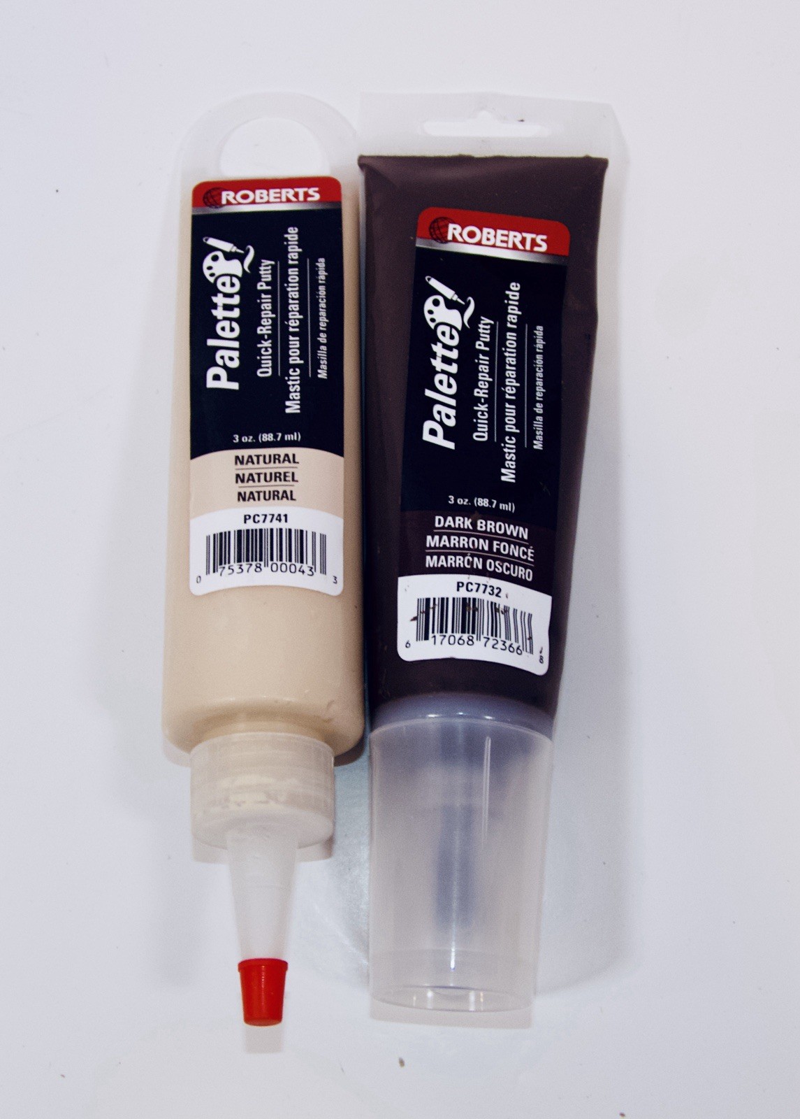 Varathane Less Mess Water-Based Wood Stains Ebony & Dark Walnut Lot Of 2