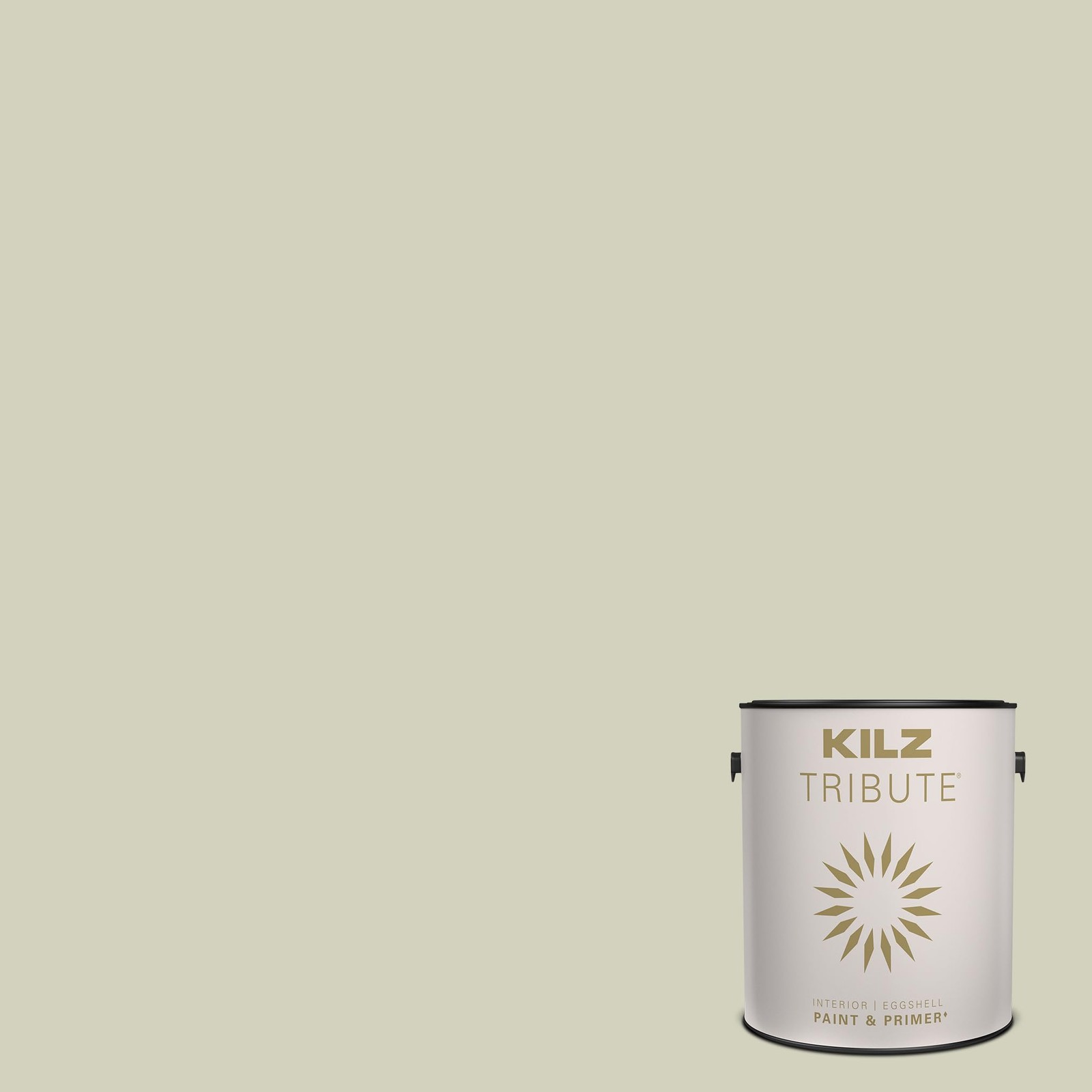 Kilz Tribute Interior Eggshell Palo Verde 1 Gallon