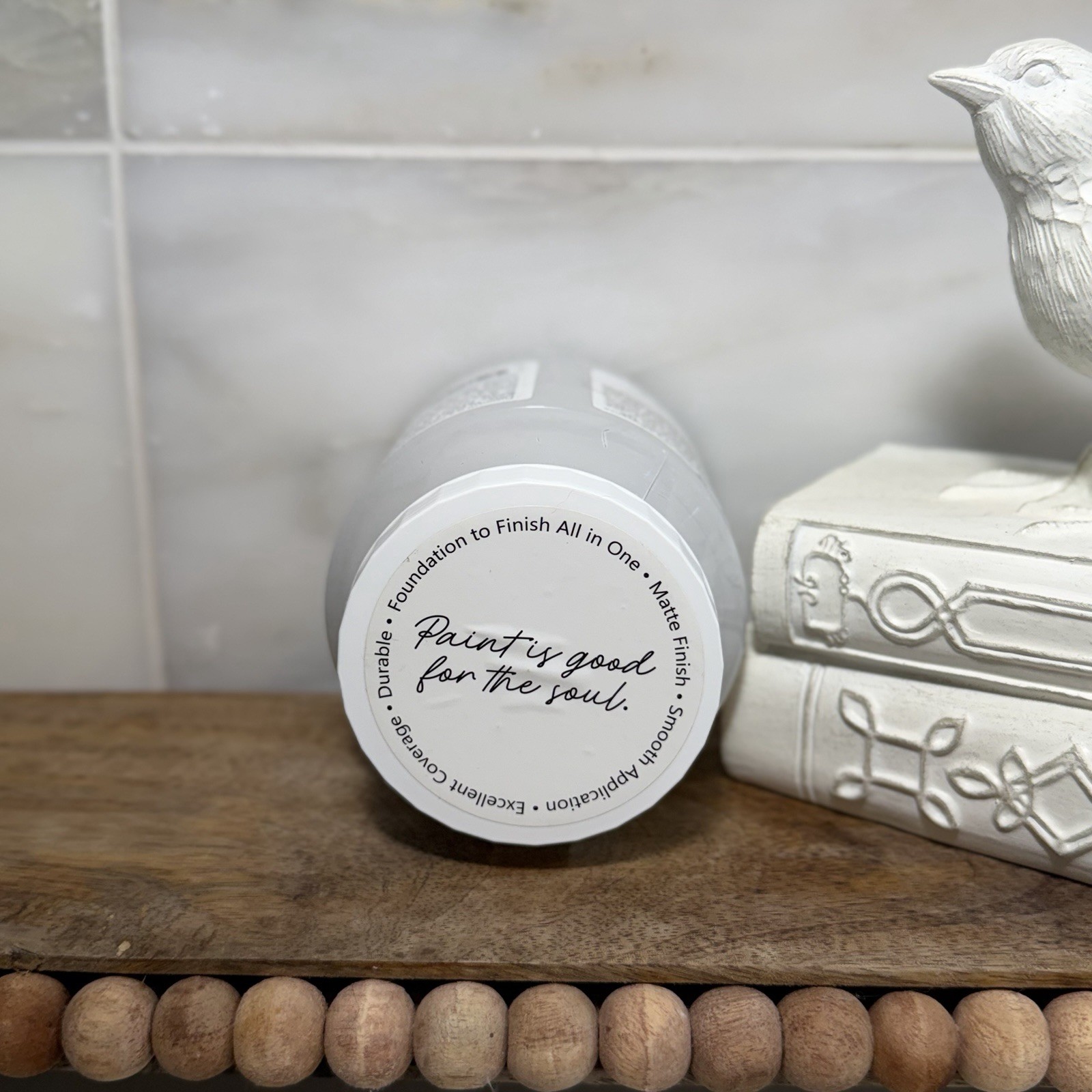 Fusion Mineral Paint Sterling