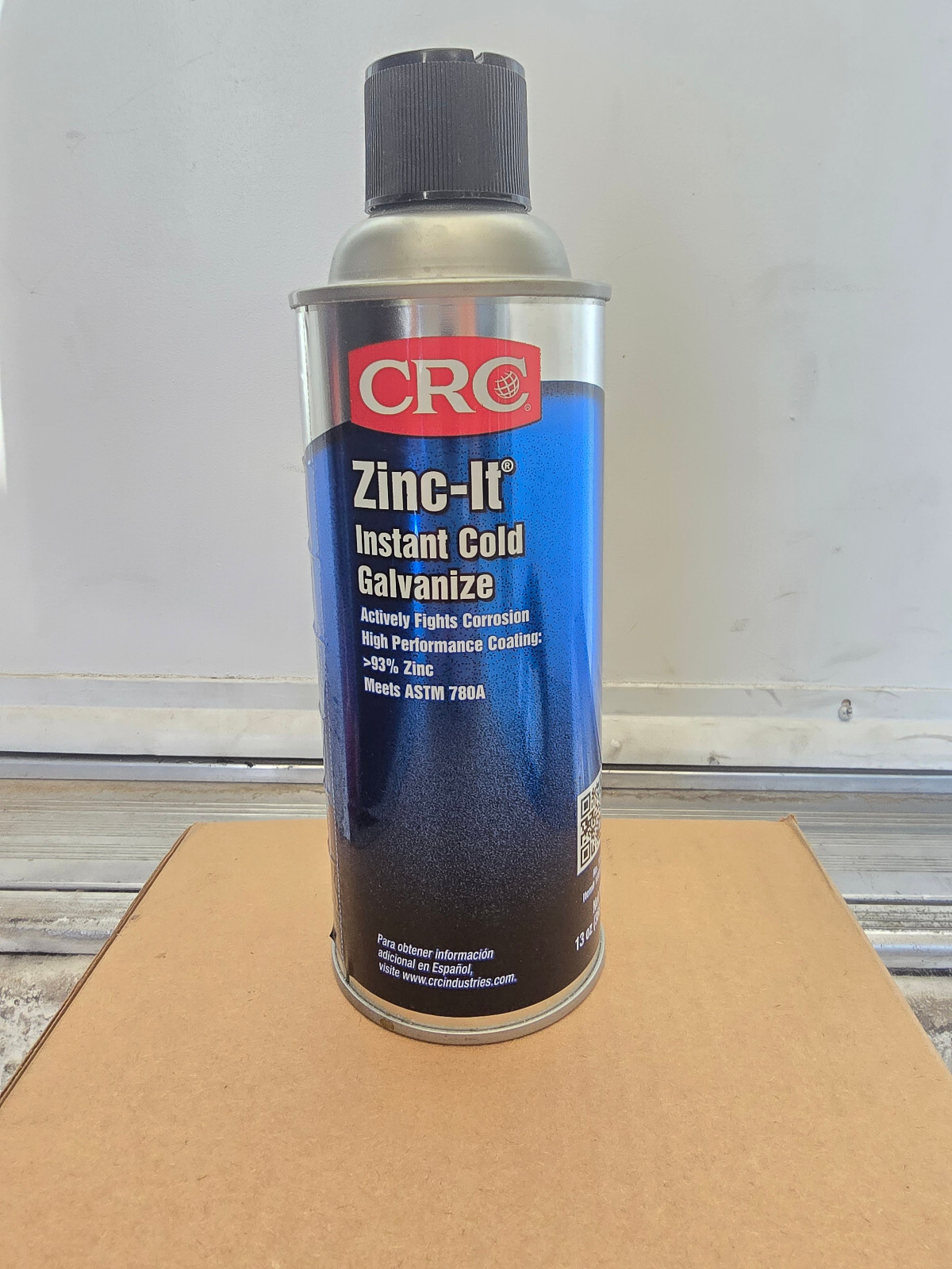 Zinc-It® Instant Cold Galvinize – 16-oz. aero. zinc-it ins [Set of 12]