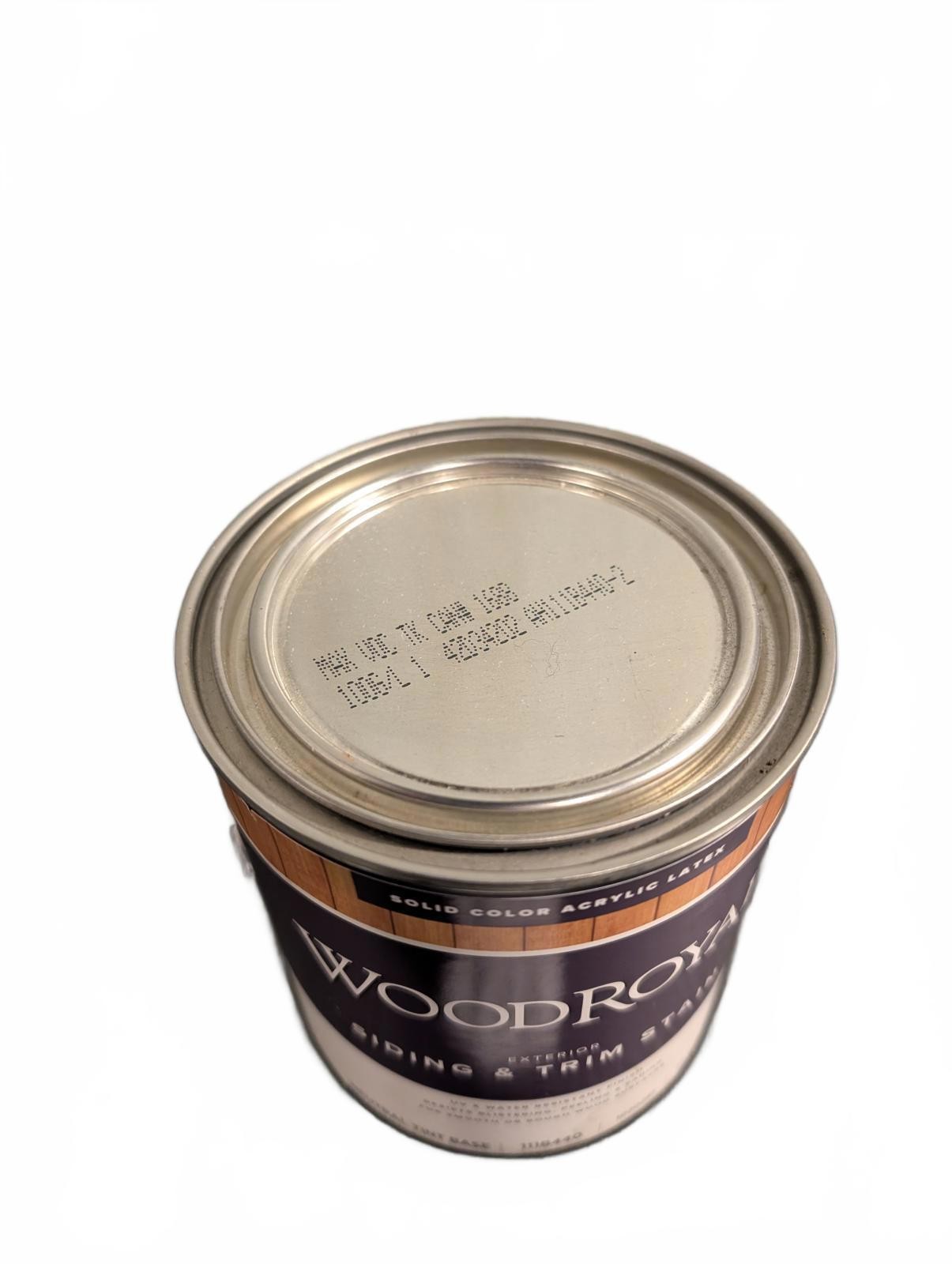 Siding & Trim Stain | Wood Royal – Ace Brand – 1 Quart – Acrylic Latex – Neutral