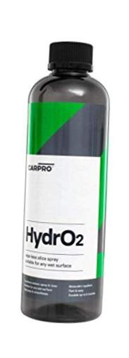 HydrO2 Touchless Silica Sealant 500ml – Spray-On/Rinse-Off Paint Sealant, UV