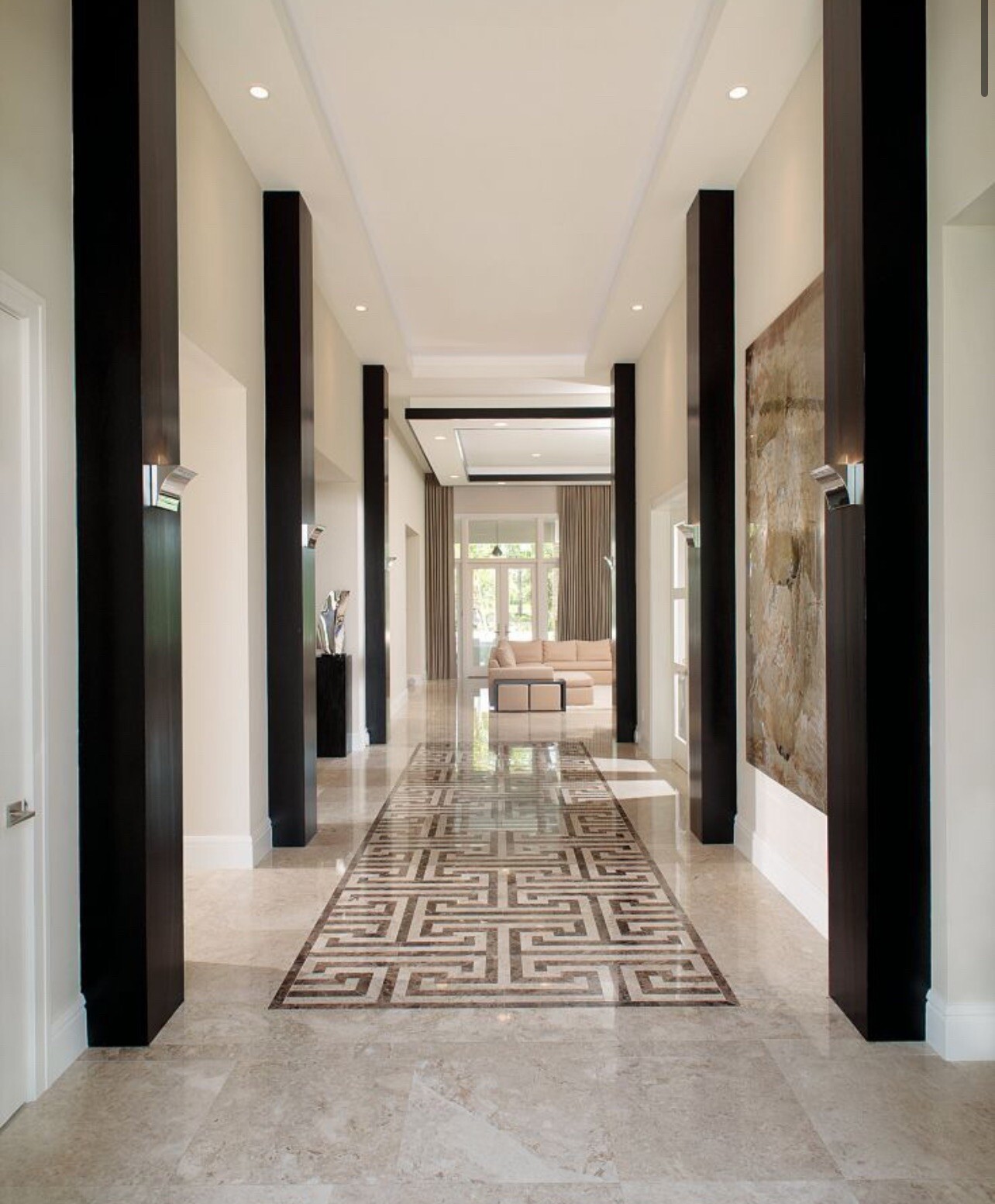 Custom Designs For Epoxy Flooring Projects 3D