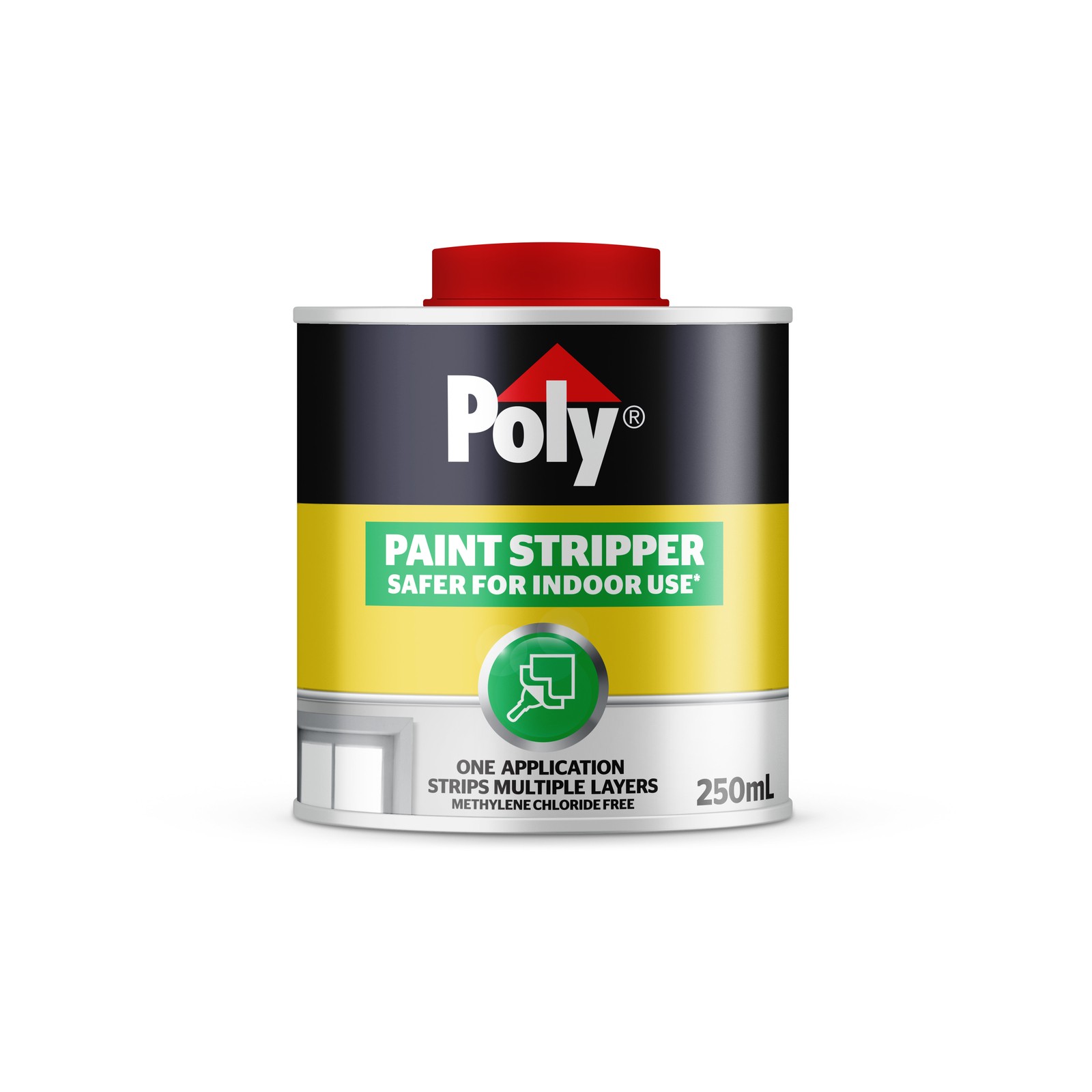 Poly 250ml Paint Stripper DCM Free – 250ml