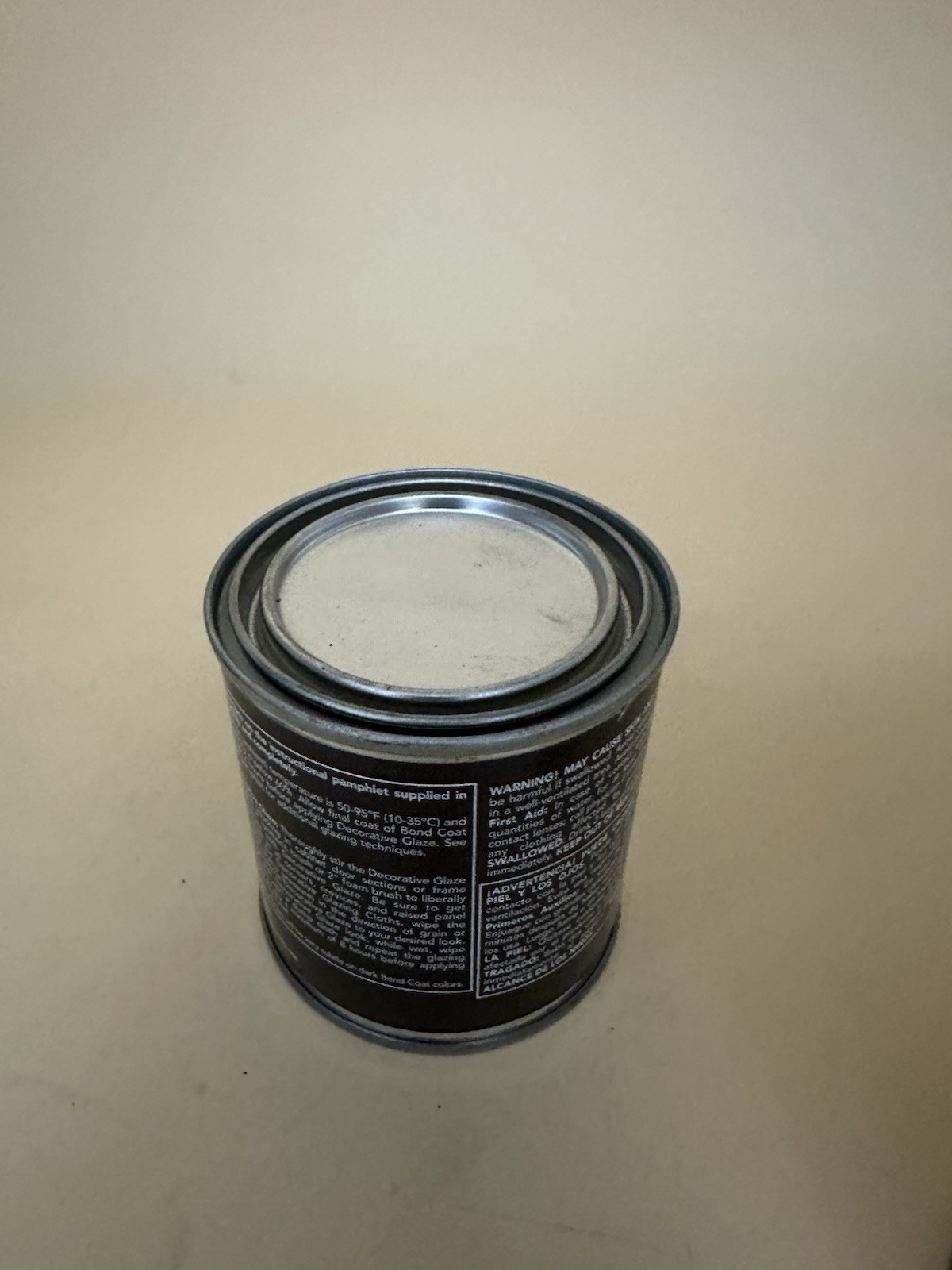 Rust-Oleum Cabinet Transformations Kit Light Tint 258109 Preowned