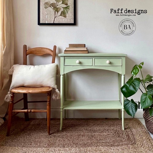 Dixie Belle Chalk Paint Farmhouse Green – FREE SHIPPING!