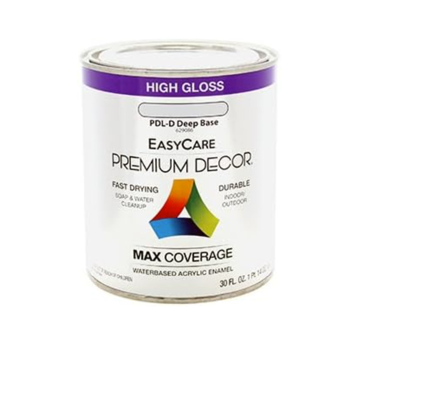 Premium Decor PDL-D Deep Base High Gloss 1 QT