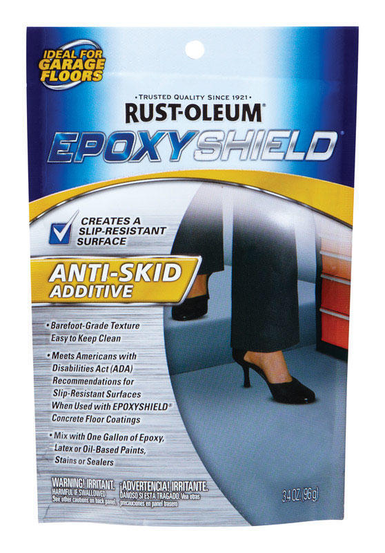 Rust-Oleum 279847 EPOXYShield Anti Skid 3.4-Ounce