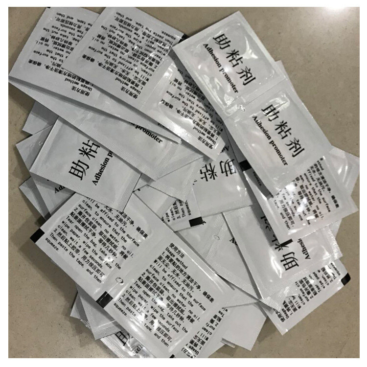 Double-sided Adhesive Adhesion Promoter Primer Wipes for Automotive Car Handle