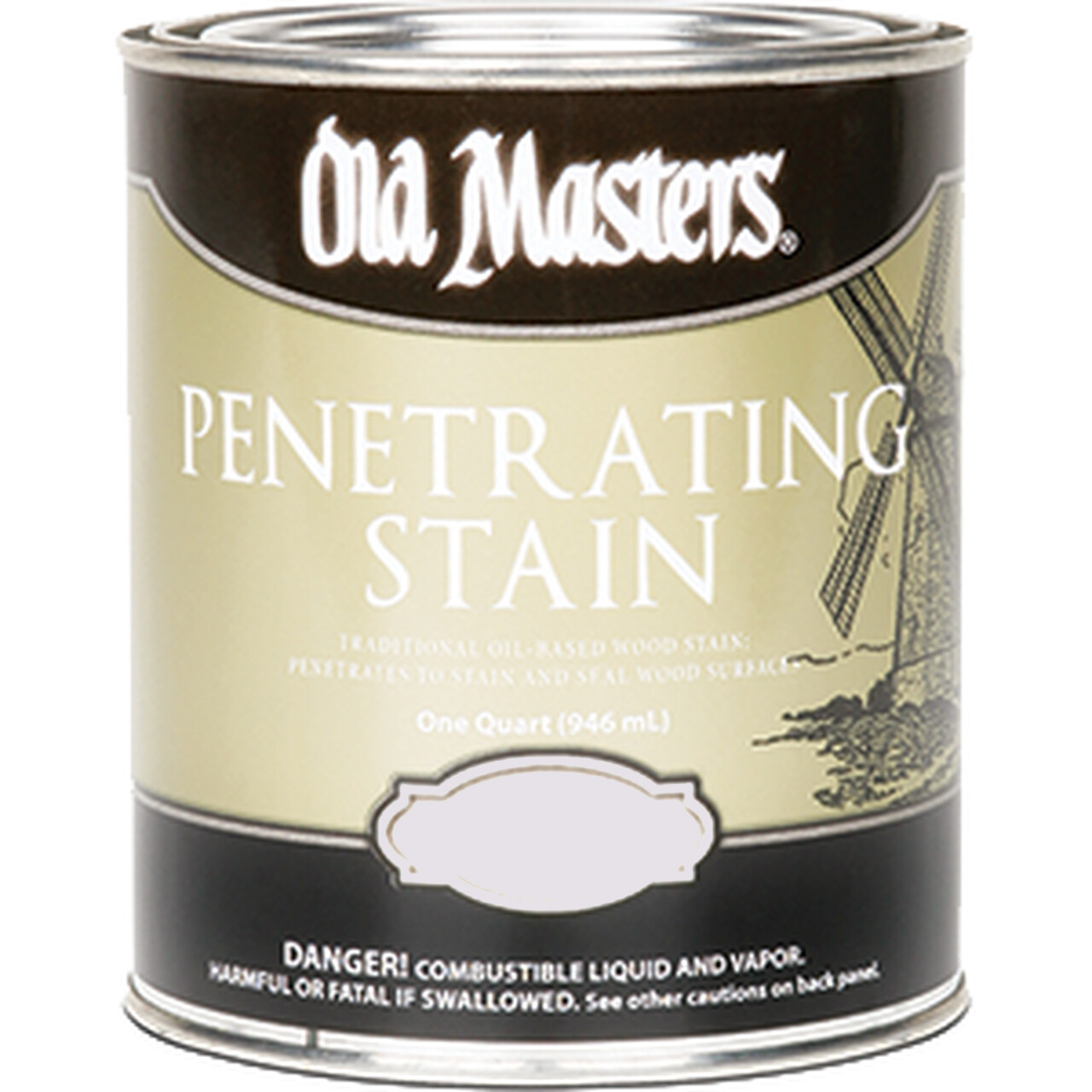 Old Masters QT Penetrating Stain Classics various tints colors