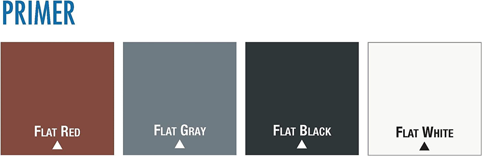 Rust-Oleum 334017 Painter’S Touch 2X Ultra Cover Spray Primer, 12 Oz, Flat Gray,