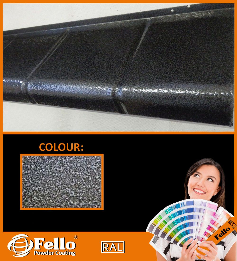 FELLO powder coating – ANTIQUE SILVER 5KG