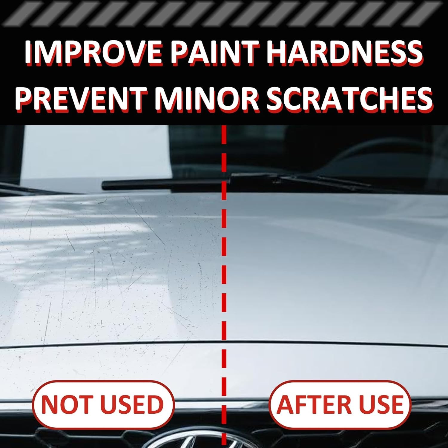 Nano Ceramic Coating Car Wax Spray – Professional Paint Protection with Deep Glo