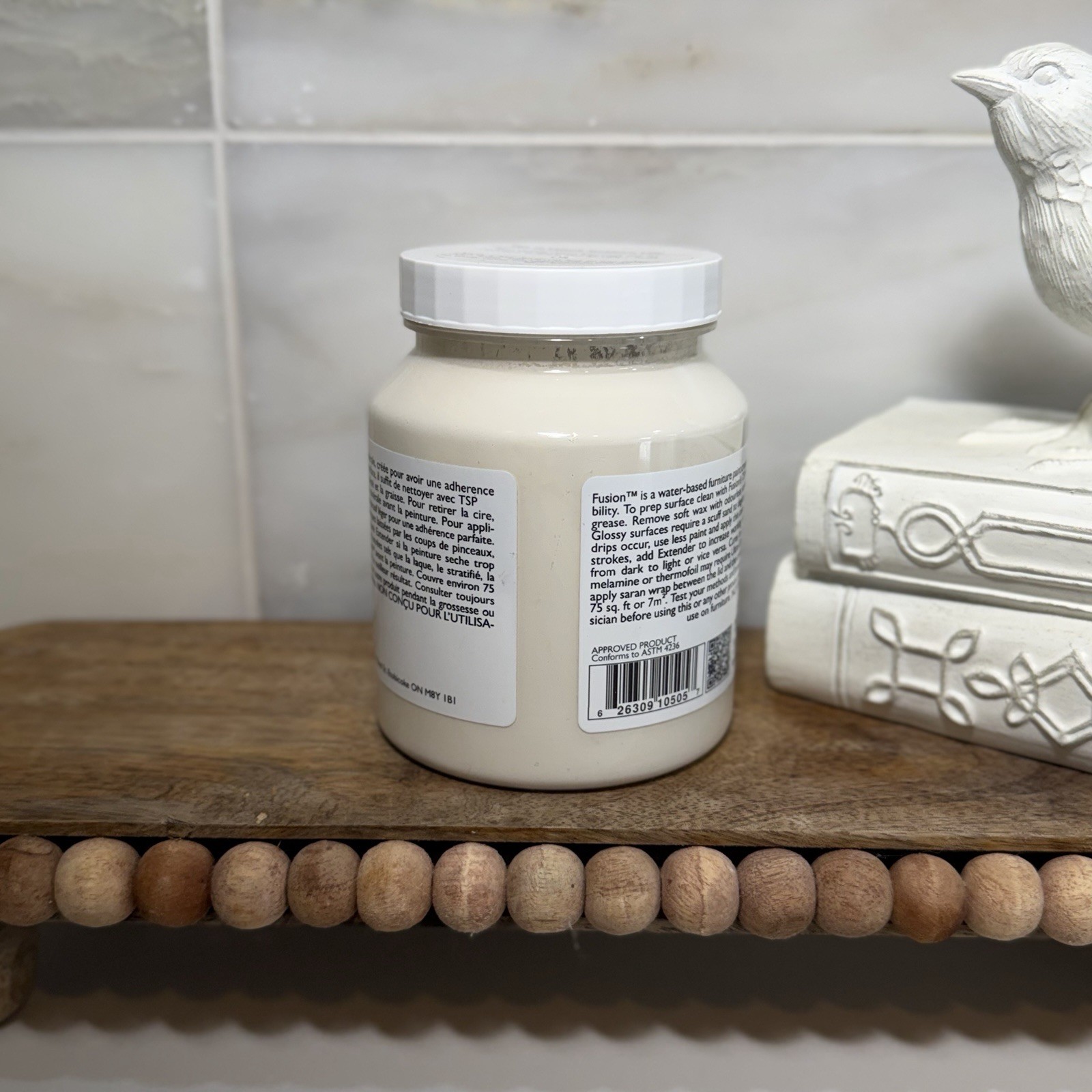 Fusion Mineral Paint Limestone 500ml