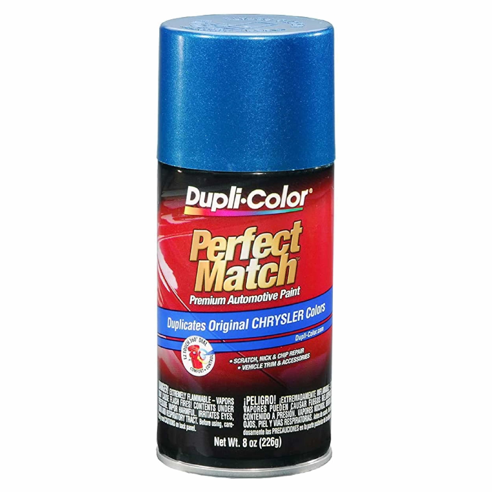 Dupli-Color EBCC04227 Perfect Match Automotive Spray Paint – Chrysler Intense…