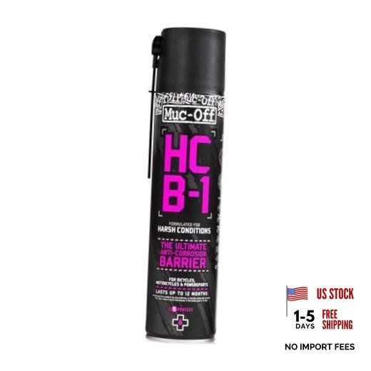 Muc Off HCB-1, 13.5 fl oz – Anti Corrosion Spray, Rust Inhibitor, Harsh