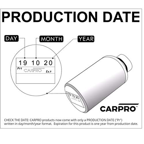 CQUARTZ UK 3.0_50ml Kit w/Reload – Ceramic Coating Finish, 50ml Kit w/ Reload