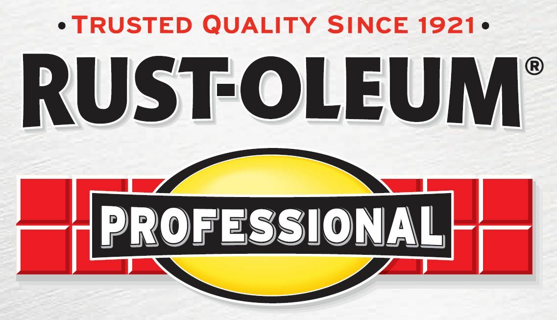 Rust-Oleum 7515838 Professional High Performance Enamel Spray Paint, 14 oz