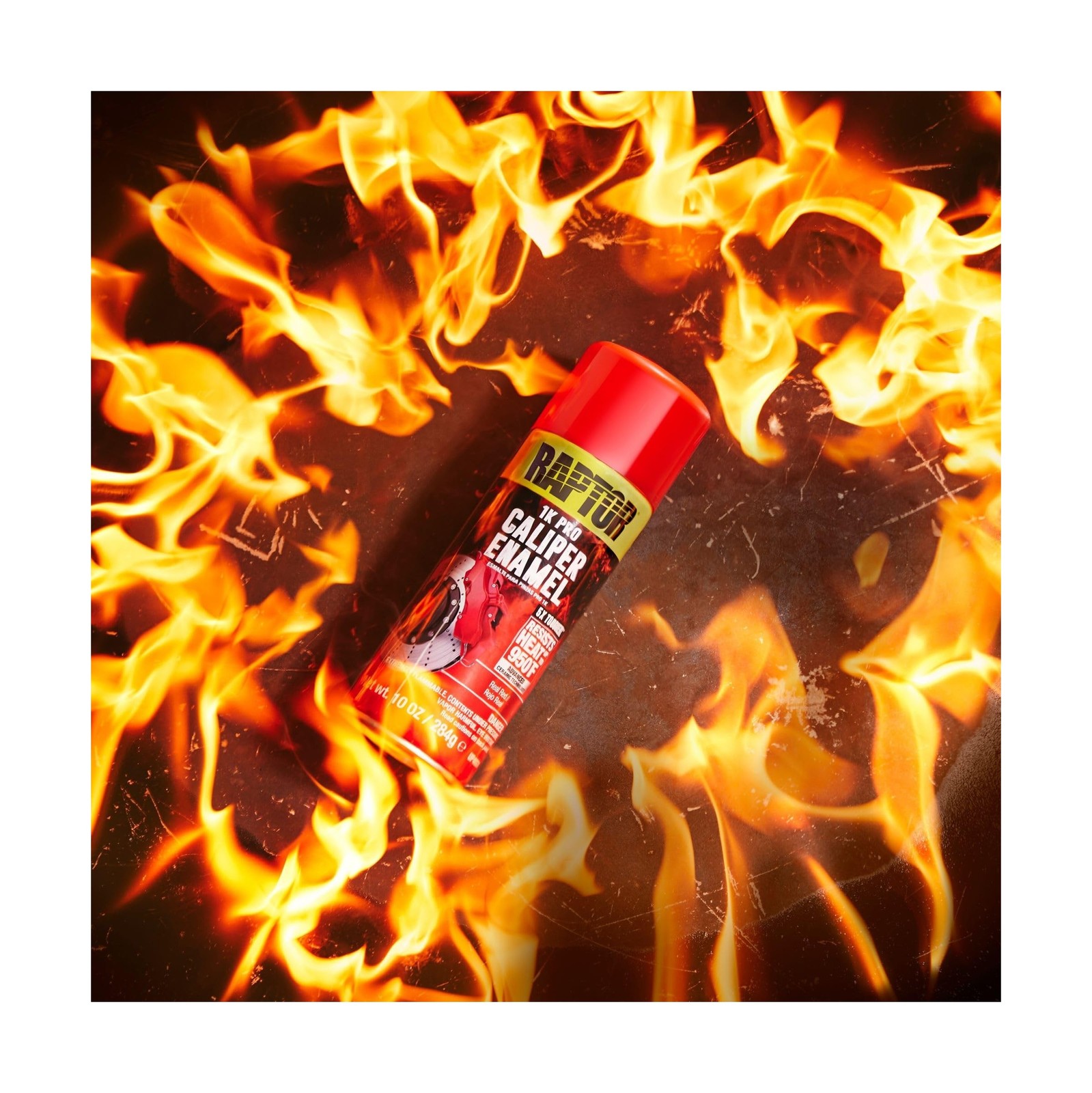 RAPTOR Caliper Enamel Spray, Professional Grade, Extra Tough, High … Fast Ship