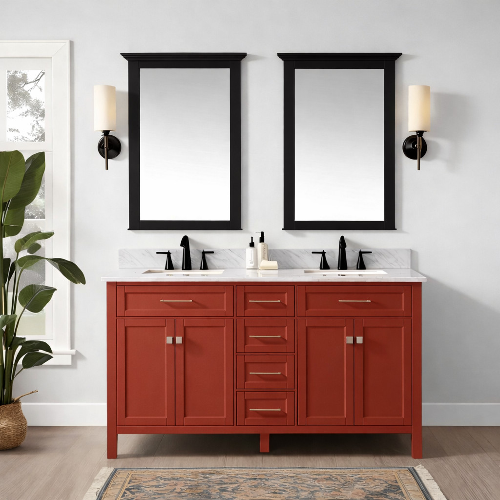ALL-IN-ONE Paint – Paprika, 8oz Sample