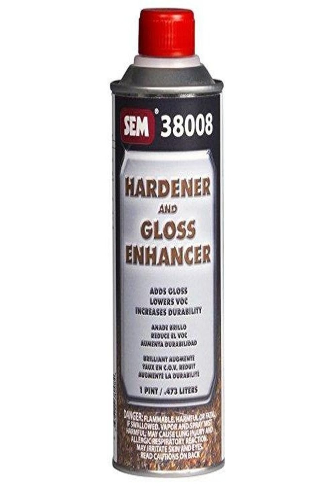 SEM 38008 Rust Shield Hardener and Gloss Enhancer – 1 Pint
