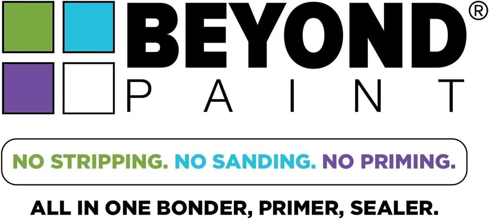 Beyond Paint Furniture, Cabinets and More All-In-One Refinishing Paint