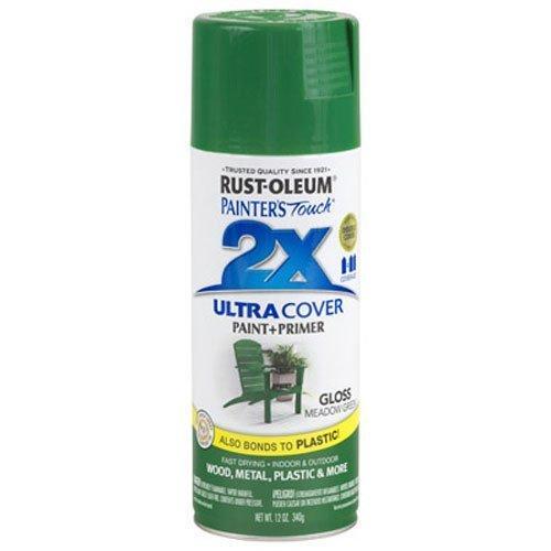 Rust-Oleum 249100 Painter’s Touch 2X Ultra Cover, 12 Ounce (Pack of 1), Gloss