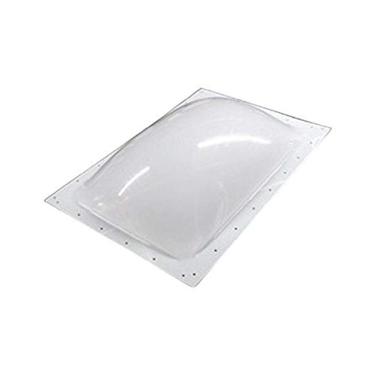 Bri-Rus Sl1626W 16 Inch X 26 Inch Rectangle White Rv Parts
