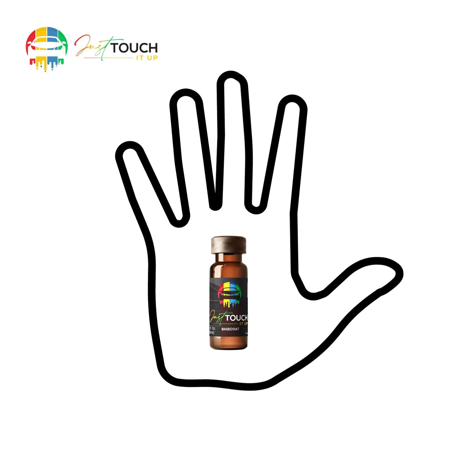 – Exact-Match Touch Up Paint Kit, Compatible with GMC/CHEVY/CADILLAC, Garn