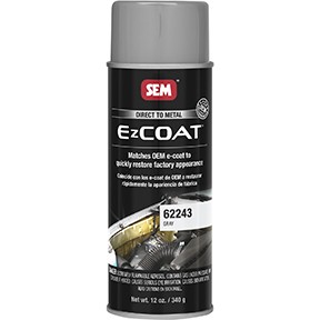 EZ Coat – Gray 62243 SEM 62243 646786622434