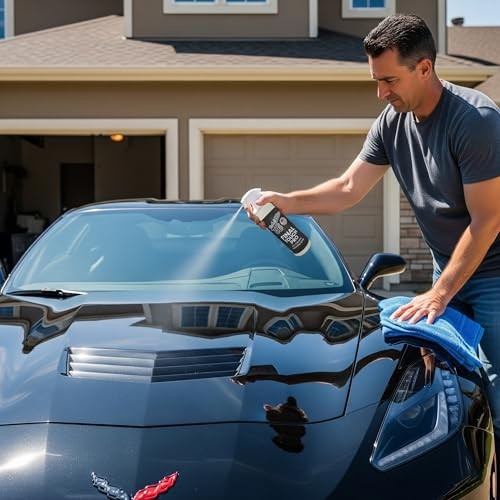 Final Touch Pro | Premium SiO₂ Ceramic Spray for Maximum Gloss & Protection |
