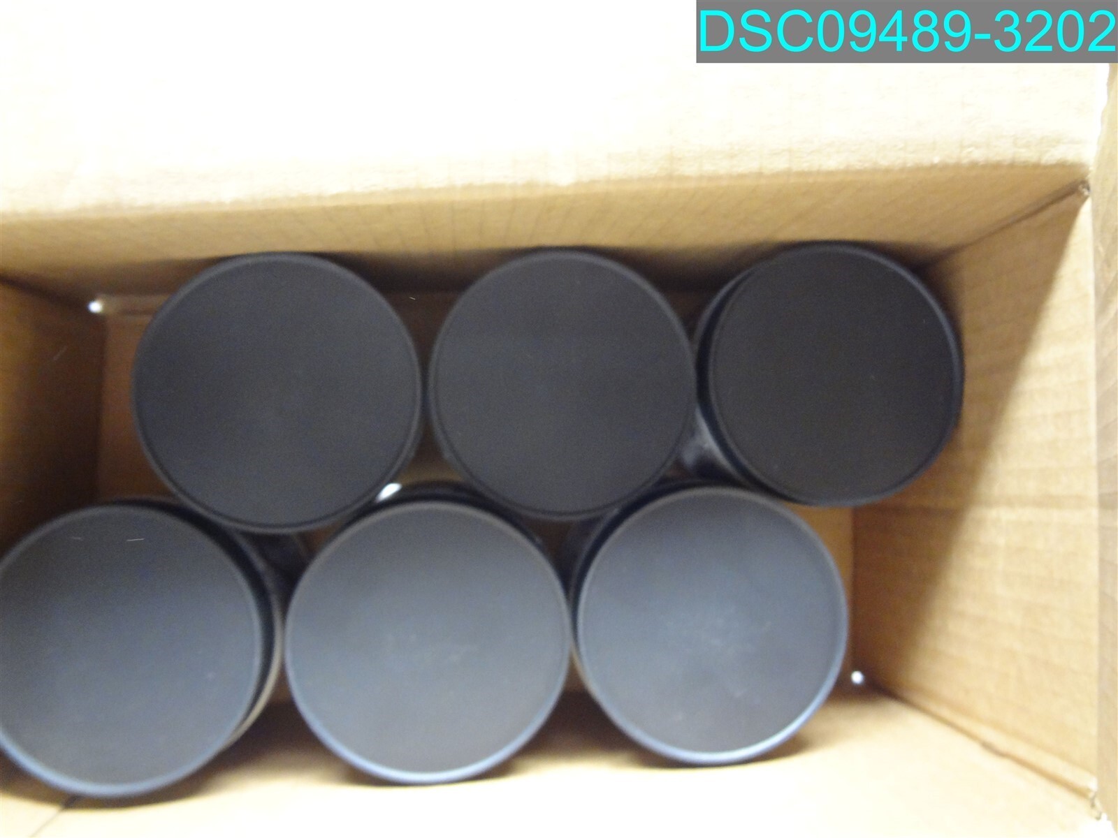 QTY=96OZ: (16OZ X 6) Amy Howard at Home Matte Clear Sealer AH208M16