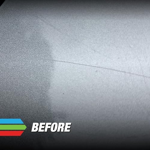 Scratch Remover Kit – Permanent Car Scratch and Scuff Removal | Easy