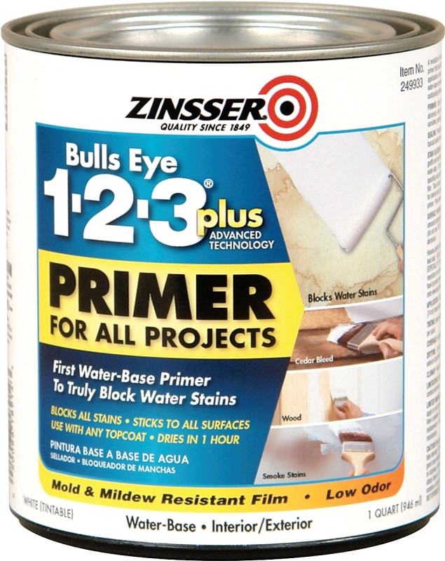 RUST-OLEUM 249933 1-2-3 Plus Quart