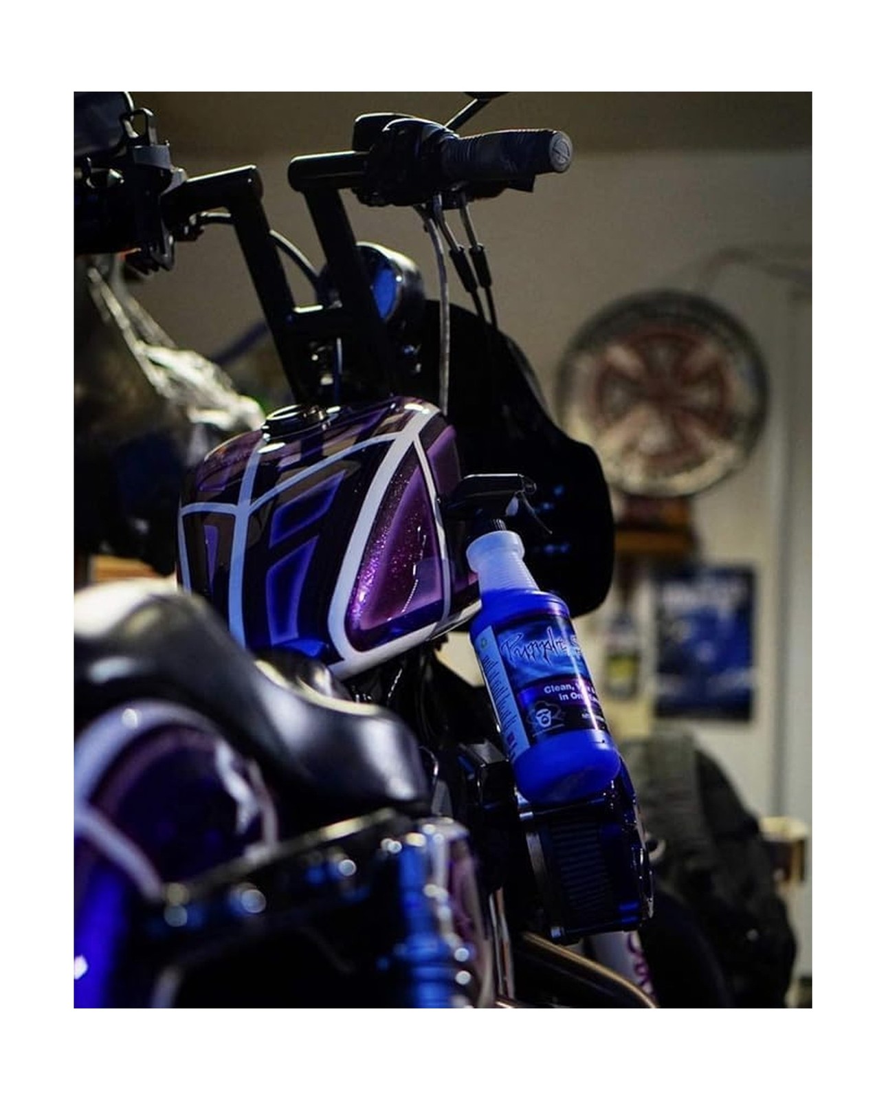 Gallon – Clean, Wax & Polish – Paint, Chrome, Glass and More