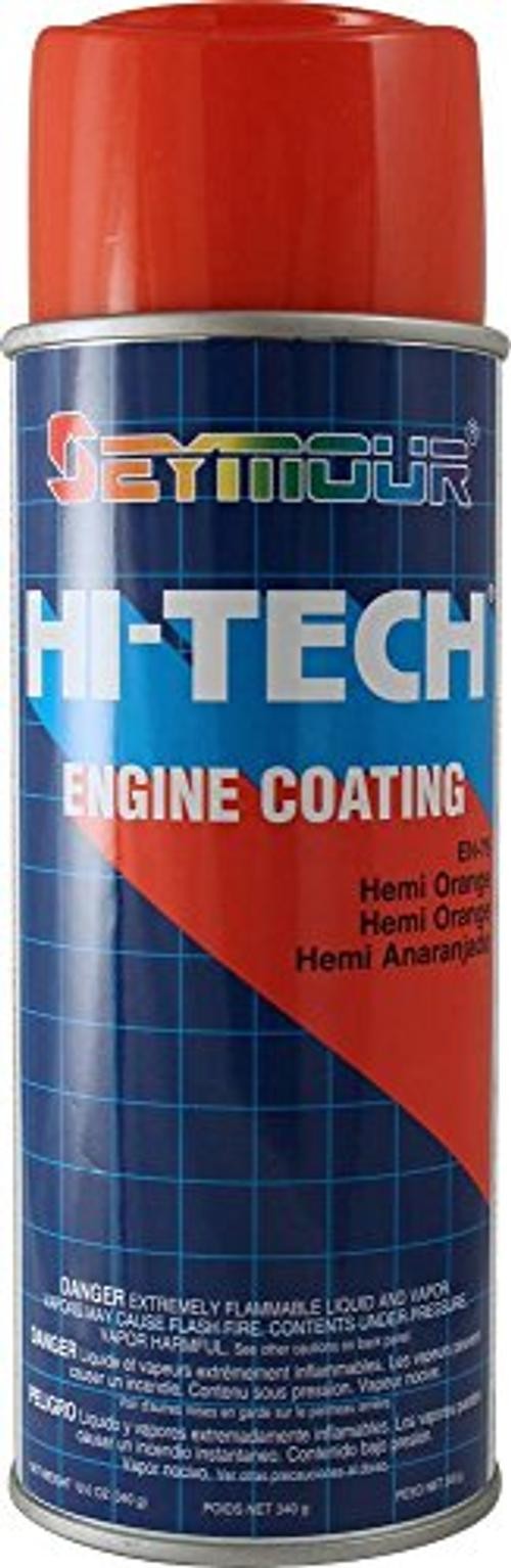 Seymour EN-76 Engine Paint (Hi-Tech Hemi Orange)