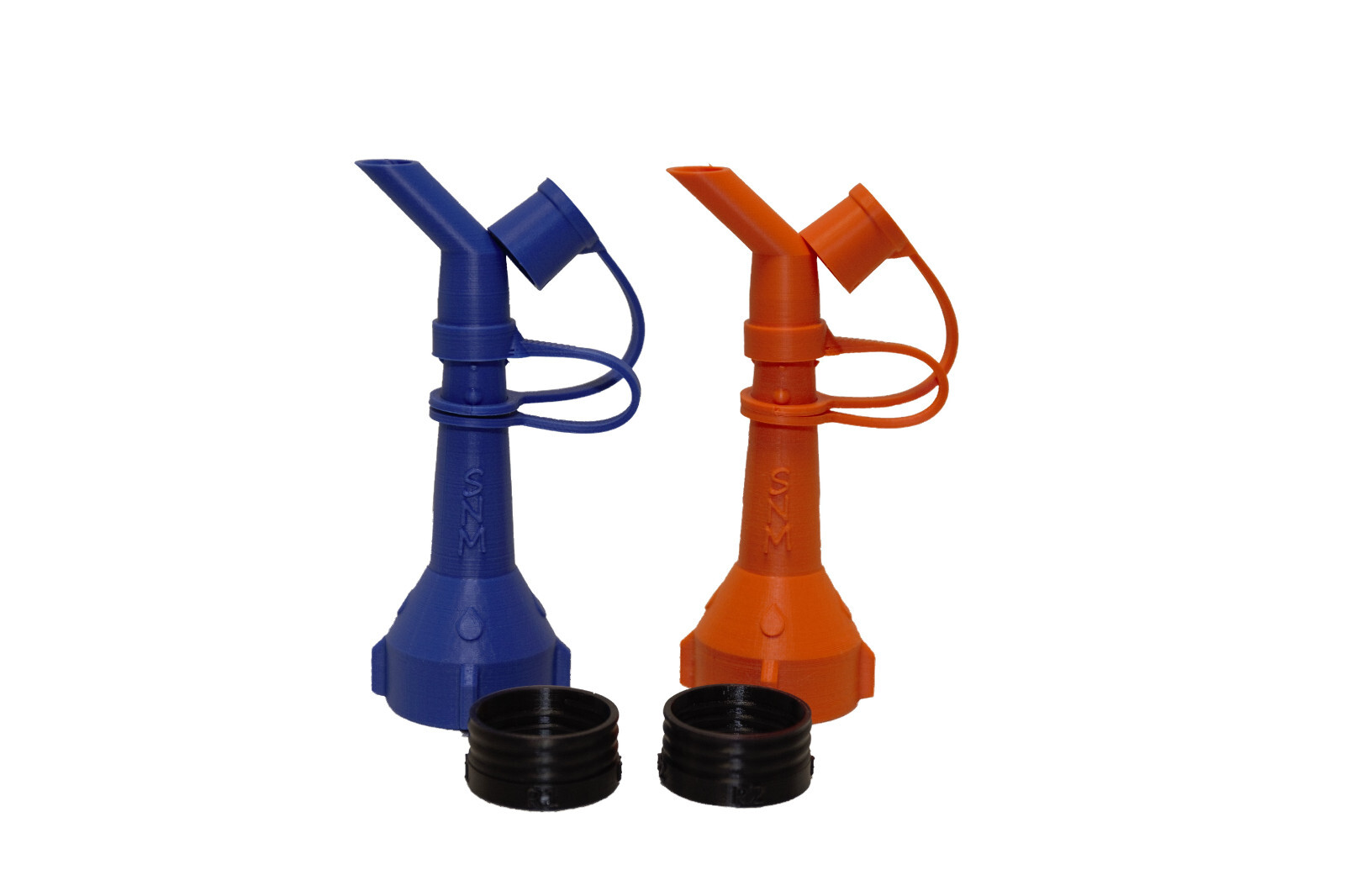 SPILL-NO-MORE® Solvent Can Spout Combo Pack – Original & Acetone – Pack of 2