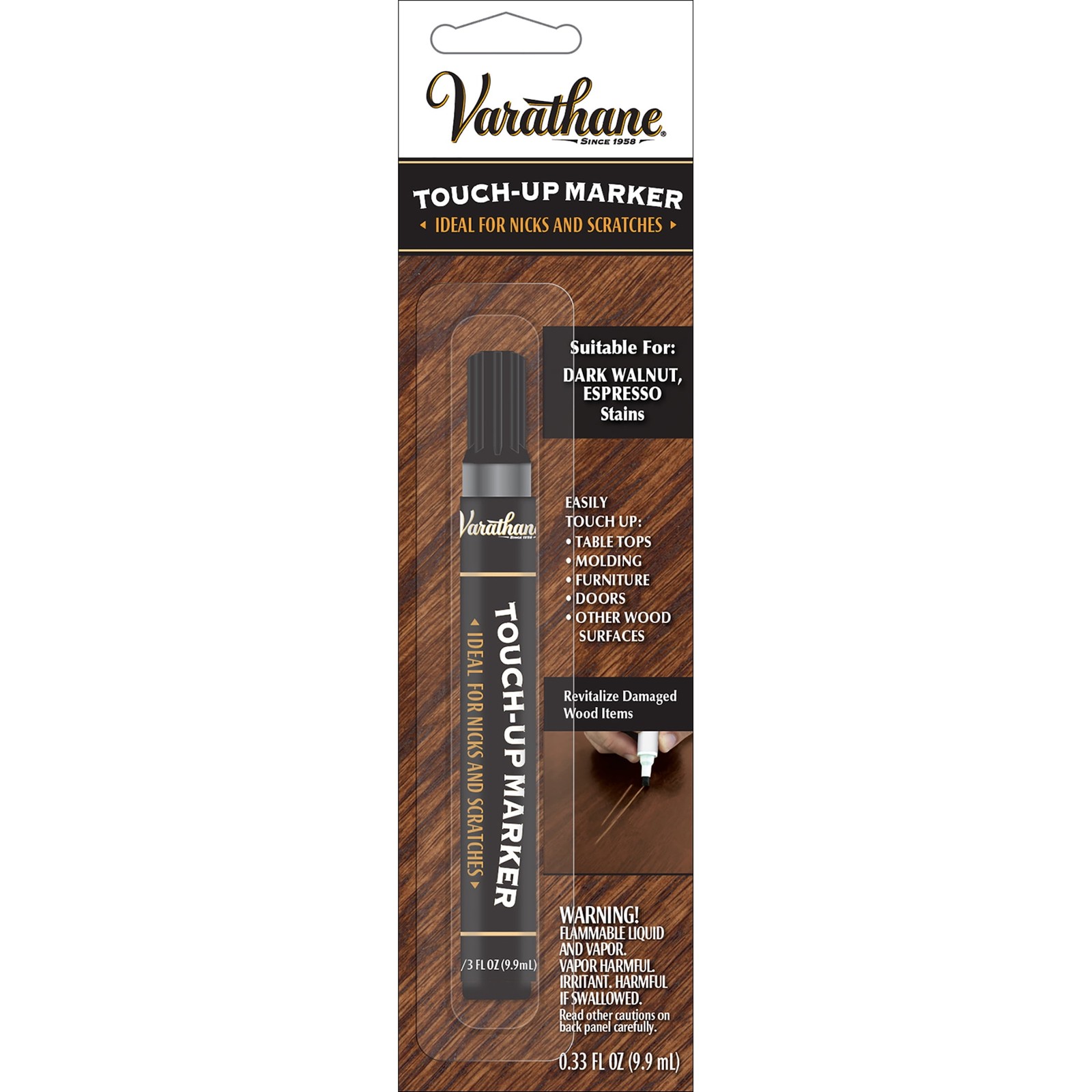 Dark Walnut, Touch-Up Marker-215361