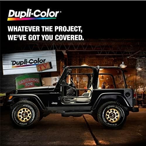 12 Oz Multi-Purpose Gloss White Acrylic Enamel – Perfect for Interior/Exterior