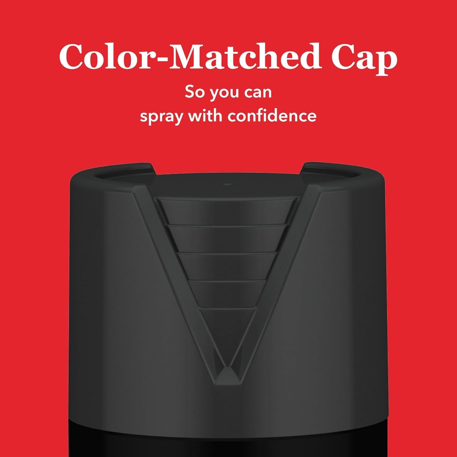 12 oz Matte Black Spray Paint – Rust Resistant for Indoor & Outdoor Projects