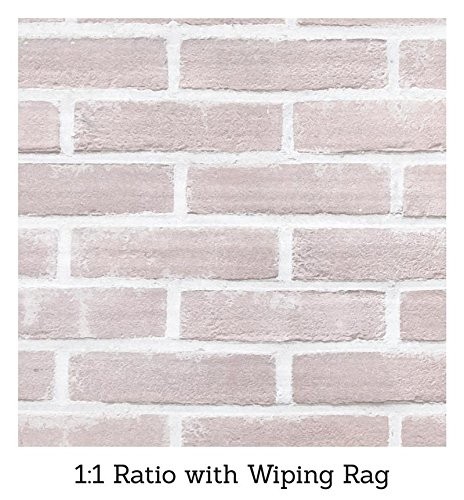 Giani Brick Transformations Whitewash Paint For Brick Walls And Fireplaces