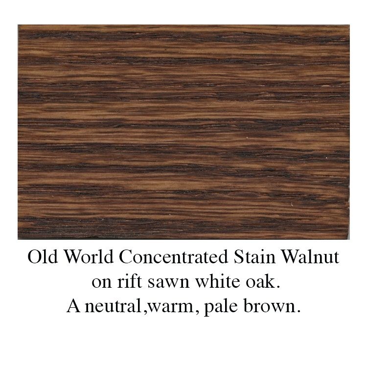 Sutherland Welles Ltd. Old World Concentrated Stain – Sample