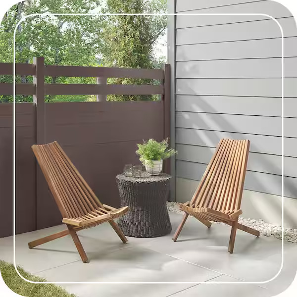 5 gal. #PFC-25 Dark Walnut Solid Color House and Fence Exterior Wood Stain
